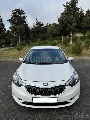 Kia K3 2014, 162,000 km - 1.6 л - Bakı