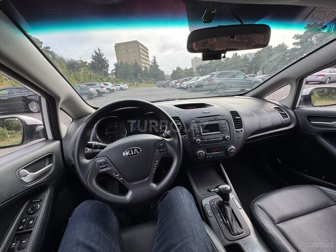 Kia K3 2014, 162,000 km - 1.6 л - Bakı