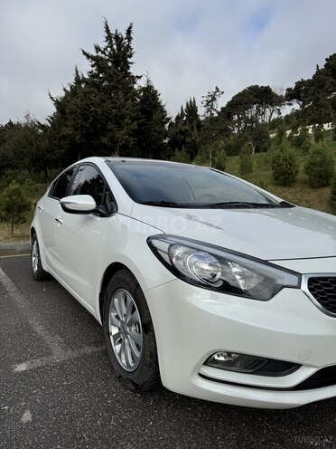 Kia K3 2014, 162,000 km - 1.6 л - Bakı