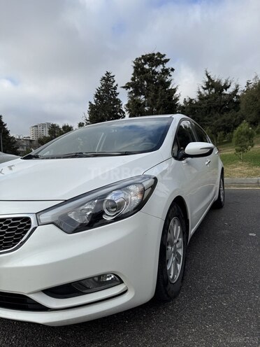 Kia K3 2014, 162,000 km - 1.6 л - Bakı