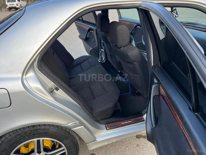 Mercedes C 200 1999, 267,342 km - 2.0 л - Sumqayıt
