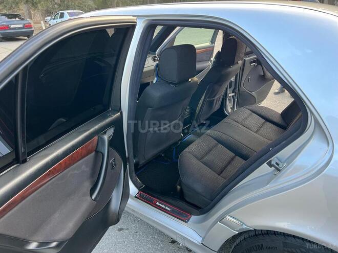 Mercedes C 200 1999, 267,342 km - 2.0 л - Sumqayıt