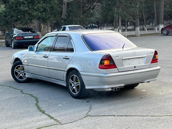 Mercedes C 200 1999, 267,342 km - 2.0 л - Sumqayıt