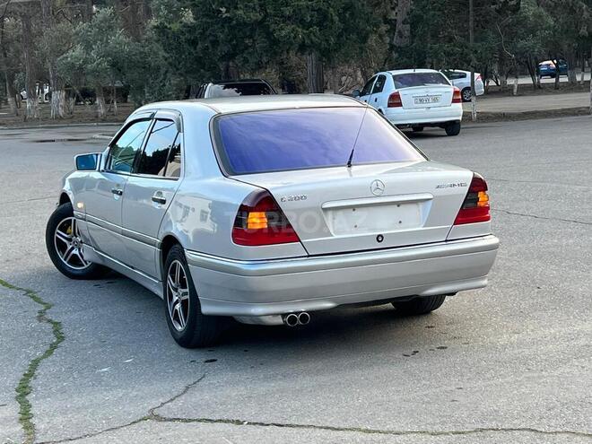 Mercedes C 200 1999, 267,342 km - 2.0 л - Sumqayıt