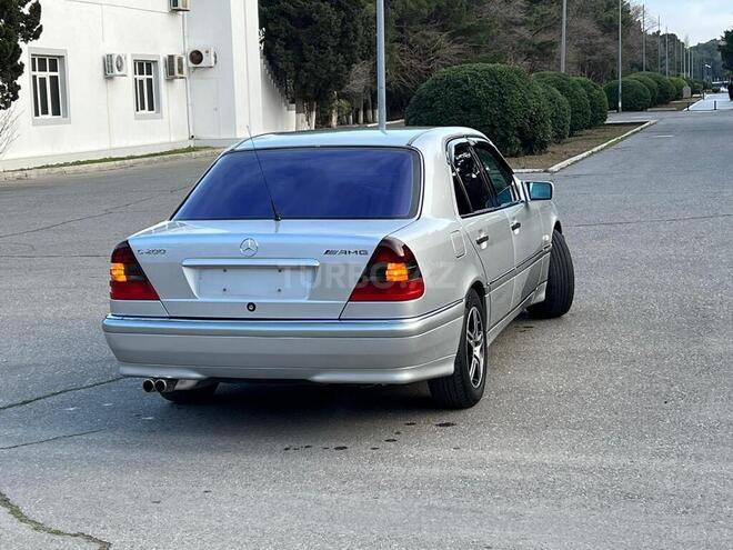 Mercedes C 200 1999, 267,342 km - 2.0 л - Sumqayıt