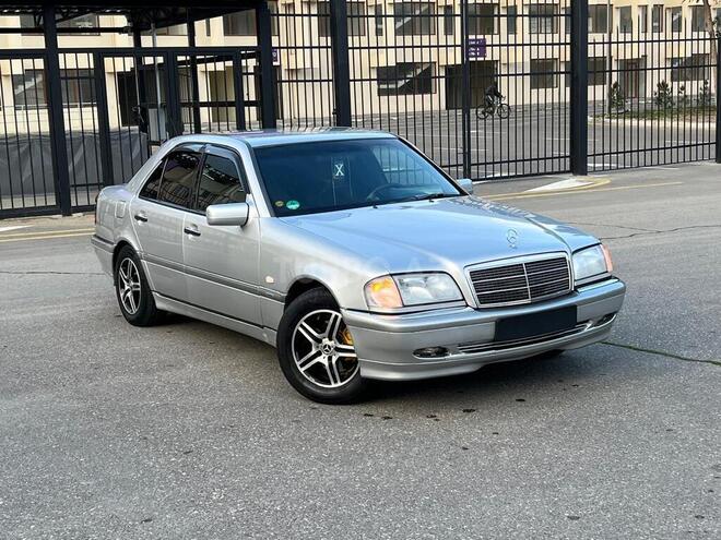 Mercedes C 200 1999, 267,342 km - 2.0 л - Sumqayıt