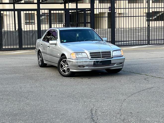 Mercedes C 200 1999, 267,342 km - 2.0 л - Sumqayıt