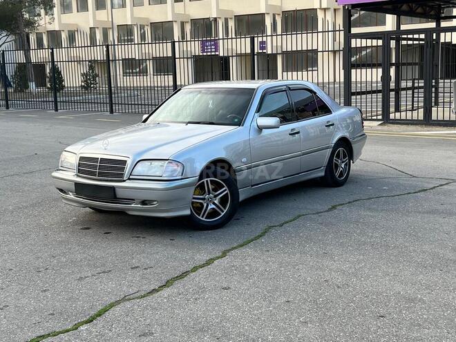 Mercedes C 200 1999, 267,342 km - 2.0 л - Sumqayıt