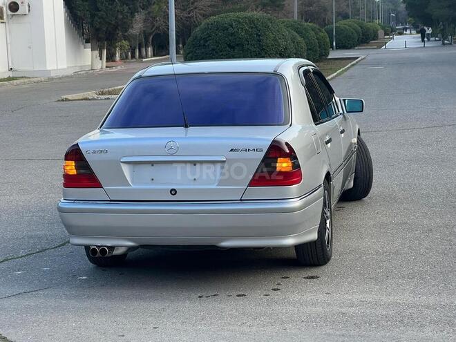 Mercedes C 200 1999, 267,342 km - 2.0 л - Sumqayıt