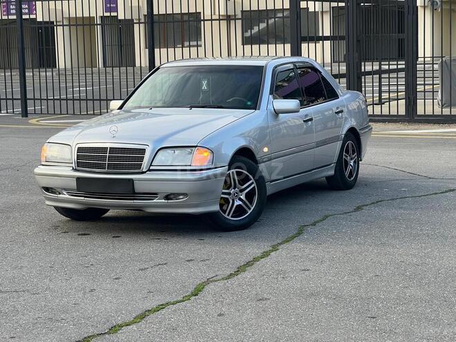 Mercedes C 200 1999, 267,342 km - 2.0 л - Sumqayıt