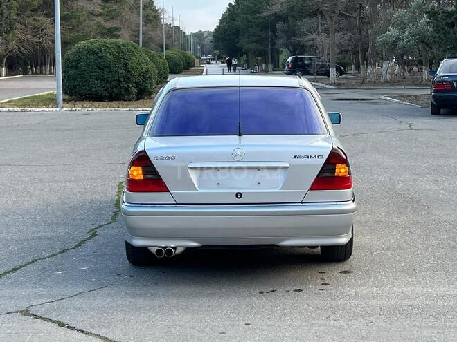 Mercedes C 200 1999, 267,342 km - 2.0 л - Sumqayıt