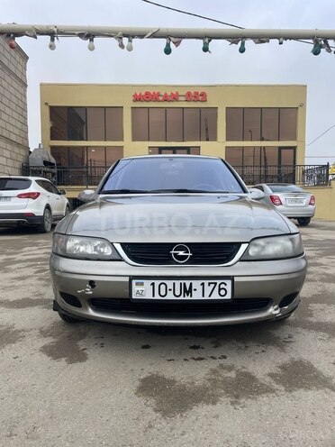 Opel Vectra 1996, 163,000 km - 1.6 l - Bakı