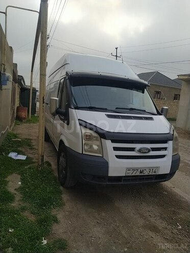 Ford Transit 2011, 231,000 km - 2.4 l - Bakı