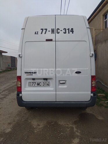 Ford Transit 2011, 231,000 km - 2.4 l - Bakı
