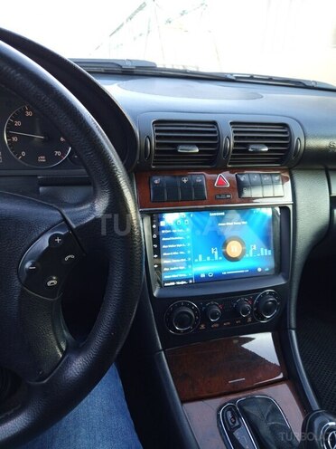 Mercedes C 240 2005, 287,754 km - 2.6 л - Bakı