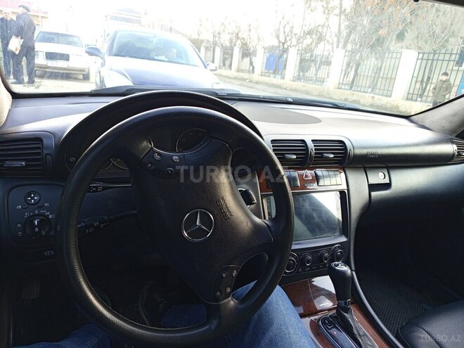 Mercedes C 240 2005, 287,754 km - 2.6 л - Bakı