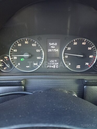 Mercedes C 240 2005, 287,754 km - 2.6 л - Bakı