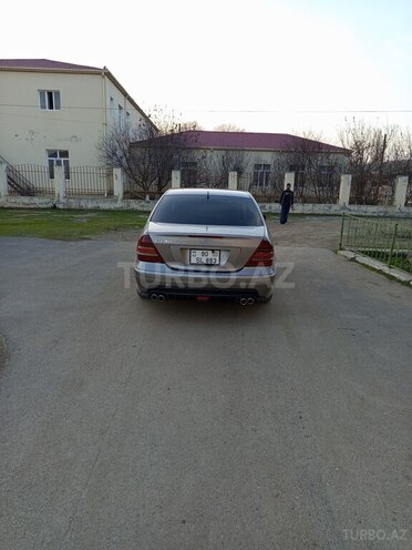 Mercedes C 240 2005, 287,754 km - 2.6 л - Bakı