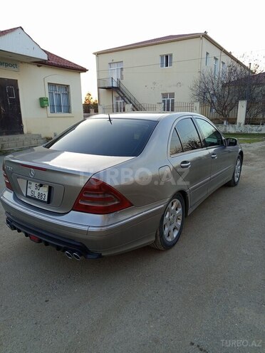 Mercedes C 240 2005, 287,754 km - 2.6 л - Bakı