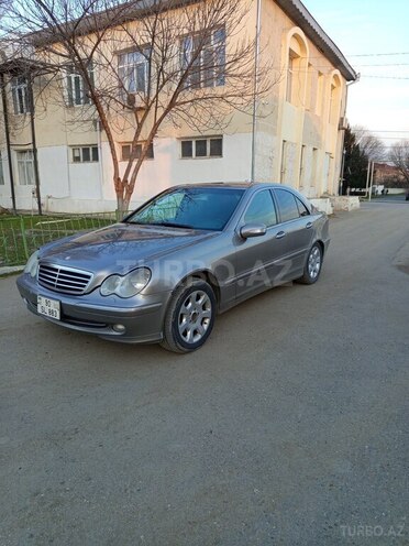 Mercedes C 240 2005, 287,754 km - 2.6 л - Bakı