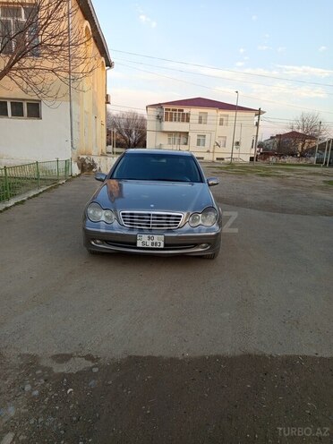 Mercedes C 240 2005, 287,754 km - 2.6 л - Bakı