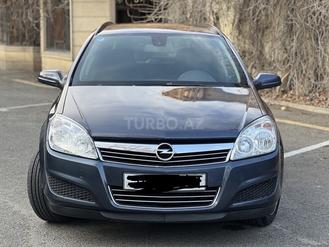 Opel Astra 2007, 185,622 km - 1.4 l - Gəncə