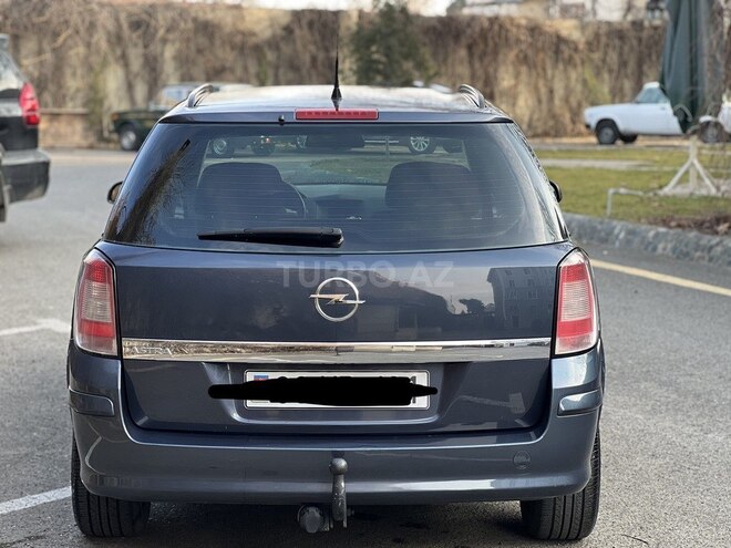 Opel Astra 2007, 185,622 km - 1.4 l - Gəncə