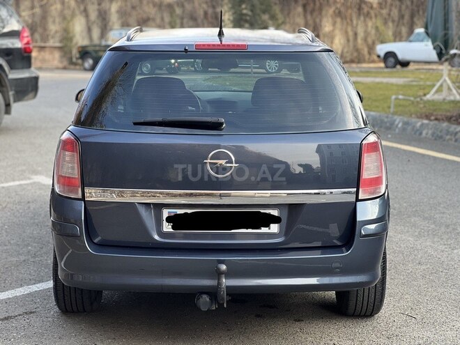 Opel Astra 2007, 185,622 km - 1.4 l - Gəncə
