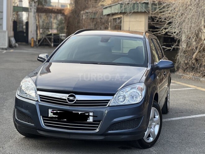 Opel Astra 2007, 185,622 km - 1.4 l - Gəncə