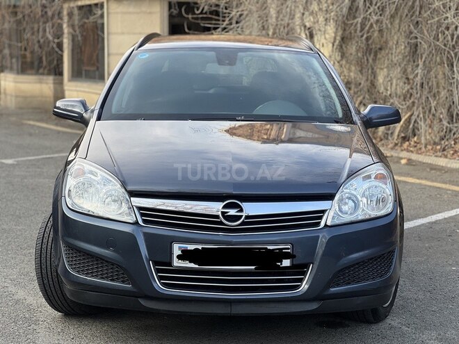 Opel Astra 2007, 185,622 km - 1.4 l - Gəncə