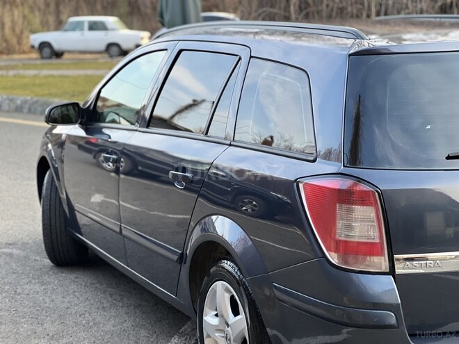 Opel Astra 2007, 185,622 km - 1.4 l - Gəncə