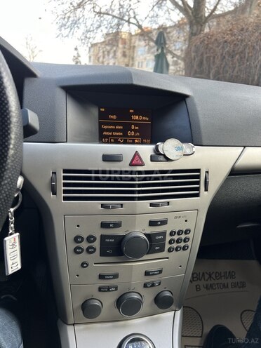 Opel Astra 2007, 185,622 km - 1.4 l - Gəncə