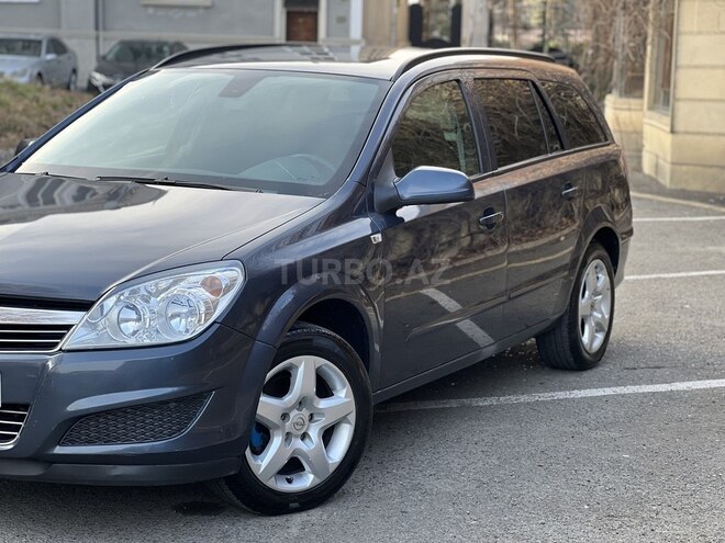 Opel Astra 2007, 185,622 km - 1.4 l - Gəncə