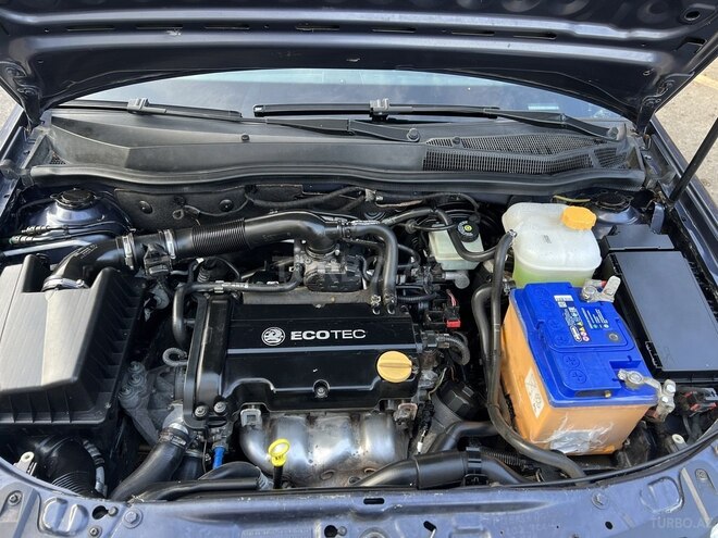 Opel Astra 2007, 185,622 km - 1.4 l - Gəncə