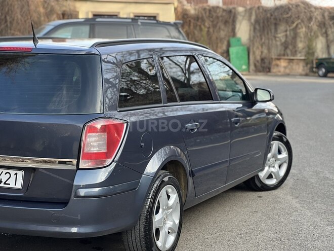 Opel Astra 2007, 185,622 km - 1.4 l - Gəncə