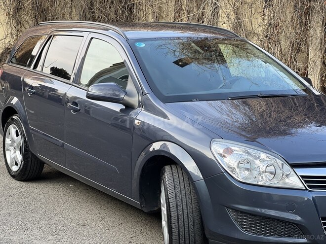 Opel Astra 2007, 185,622 km - 1.4 l - Gəncə