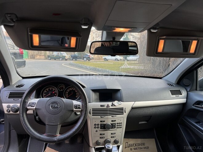 Opel Astra 2007, 185,622 km - 1.4 l - Gəncə