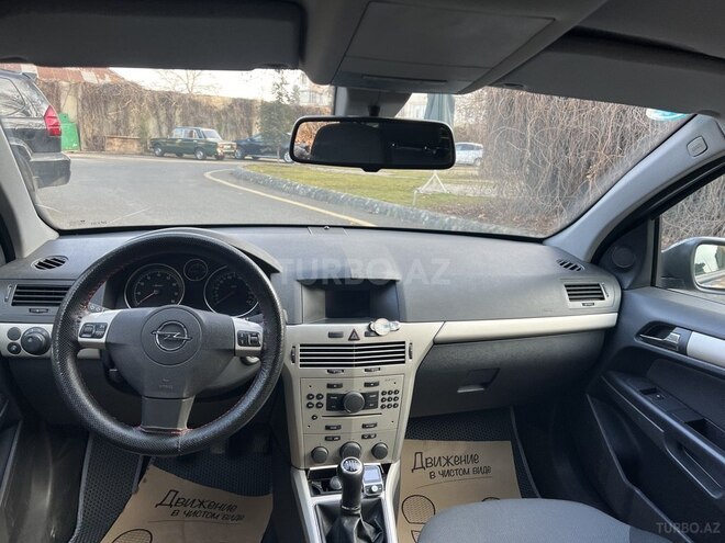 Opel Astra 2007, 185,622 km - 1.4 l - Gəncə