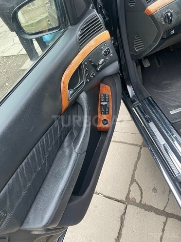 Mercedes S 350 2002, 350,888 km - 3.7 l - Bakı