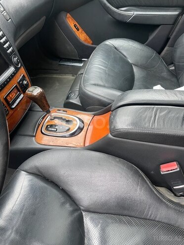 Mercedes S 350 2002, 350,888 km - 3.7 l - Bakı