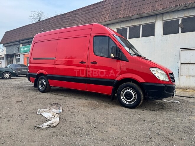 Mercedes Sprinter 313 2008, 360,000 km - 2.2 л - Bakı