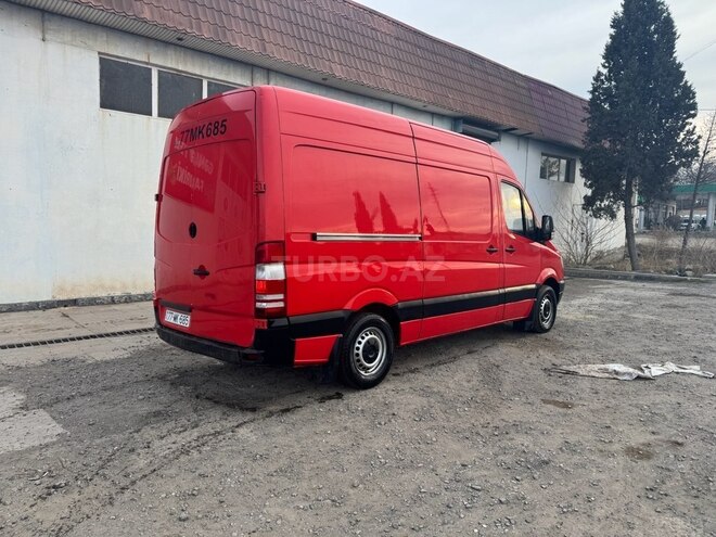Mercedes Sprinter 313 2008, 360,000 km - 2.2 л - Bakı
