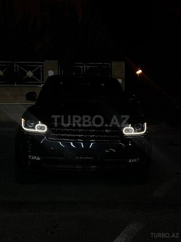 Land Rover Range Rover 2015, 108,000 km - 5.0 l - Bakı