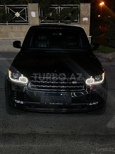Land Rover Range Rover 2015, 108,000 km - 5.0 l - Bakı