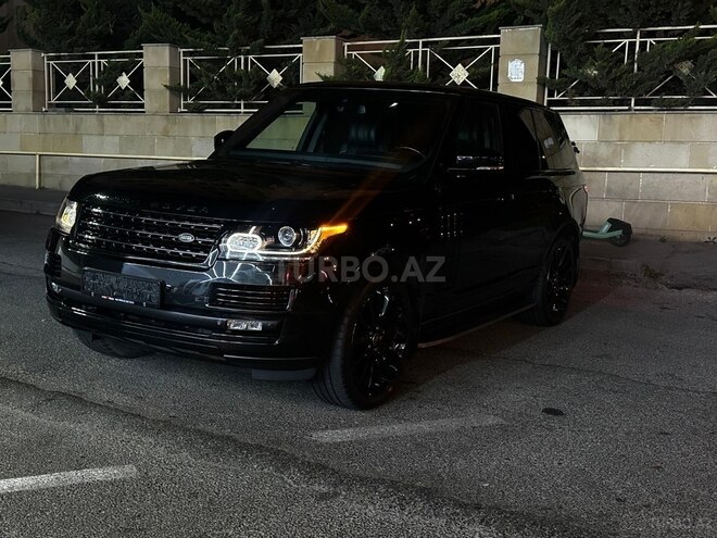 Land Rover Range Rover 2015, 108,000 km - 5.0 l - Bakı