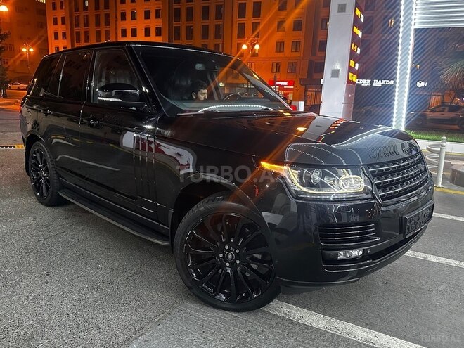 Land Rover Range Rover 2015, 108,000 km - 5.0 l - Bakı