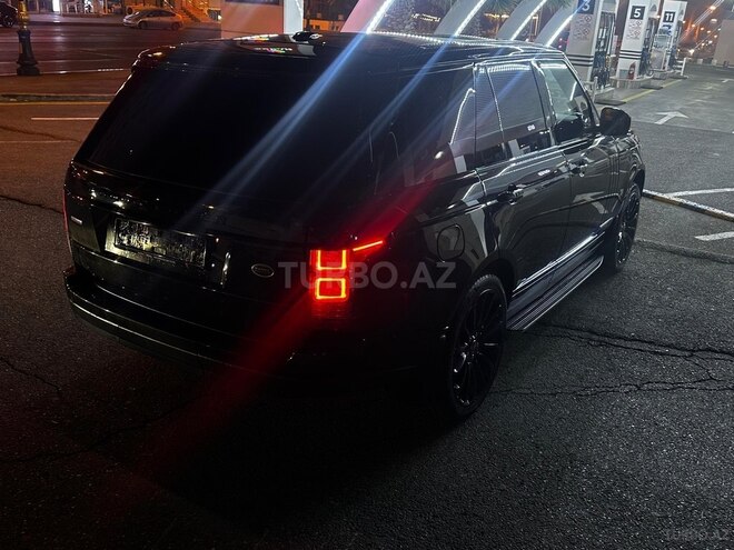 Land Rover Range Rover 2015, 108,000 km - 5.0 l - Bakı