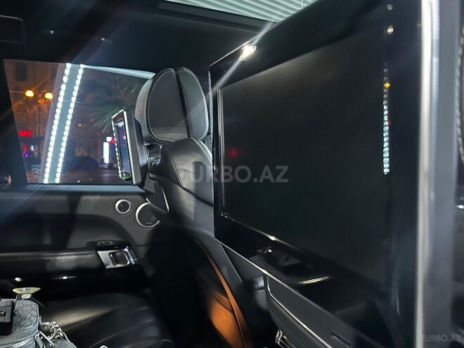 Land Rover Range Rover 2015, 108,000 km - 5.0 l - Bakı