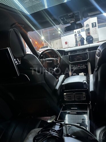 Land Rover Range Rover 2015, 108,000 km - 5.0 l - Bakı