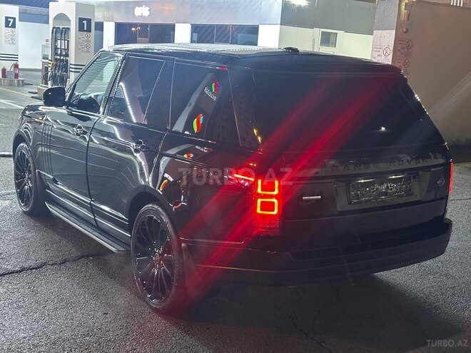 Land Rover Range Rover 2015, 108,000 km - 5.0 l - Bakı